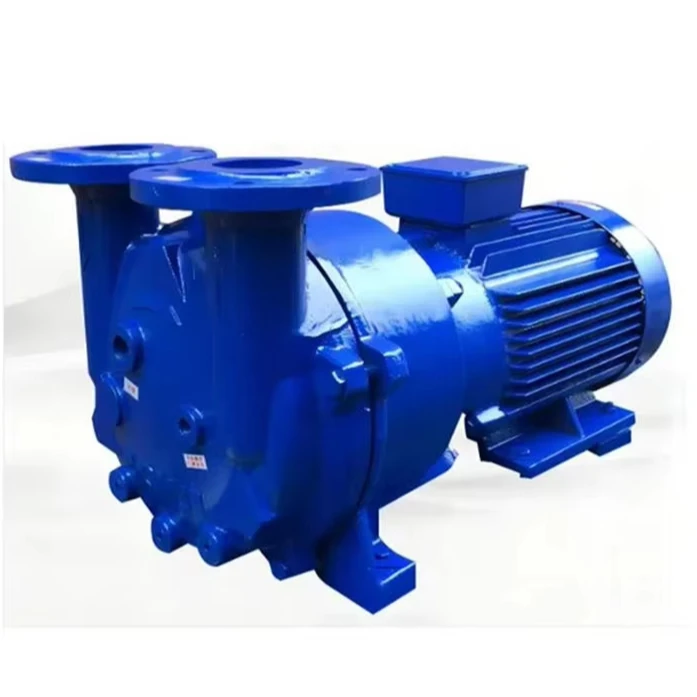 

Water Ring Liquid Vacuum Pump (Single/Two/Double Stages)