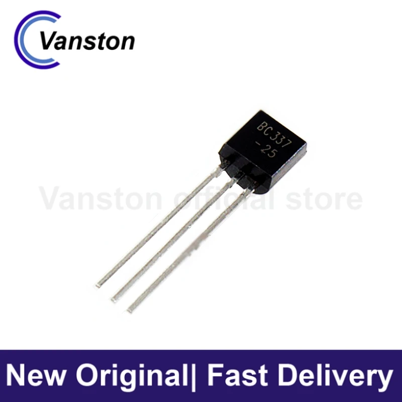 20Pcs BC337-25 0.8A…