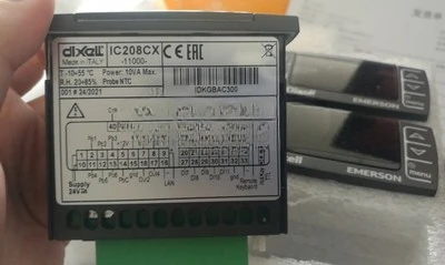 

Original Dixell Elf IC208CX-01000, IC208CX-11000, IC208CX-11100