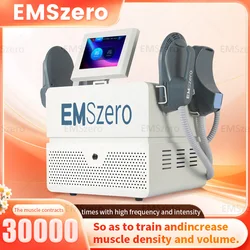 EMSZERO-Machine Amincissante pour le Corps, 2024 W, Perte de Poids, Sculptant, miles, Épaisseur Musculaire, 6500