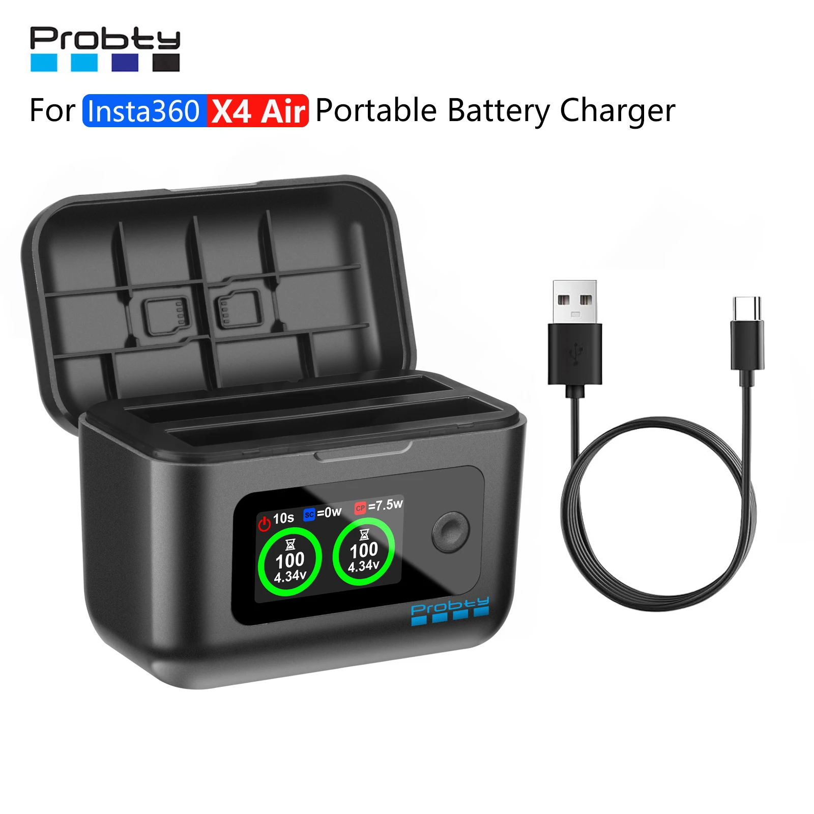 Probty For Insta360…