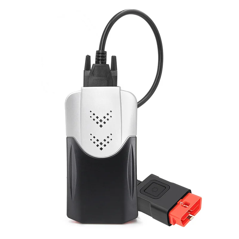 OBD Tools For AK DS150 With Bluetooth 2021.11 Keygen For Delp DS150 V9.1 OBD2 Cars Trucks OBD II Scanner Diagnostic image 4