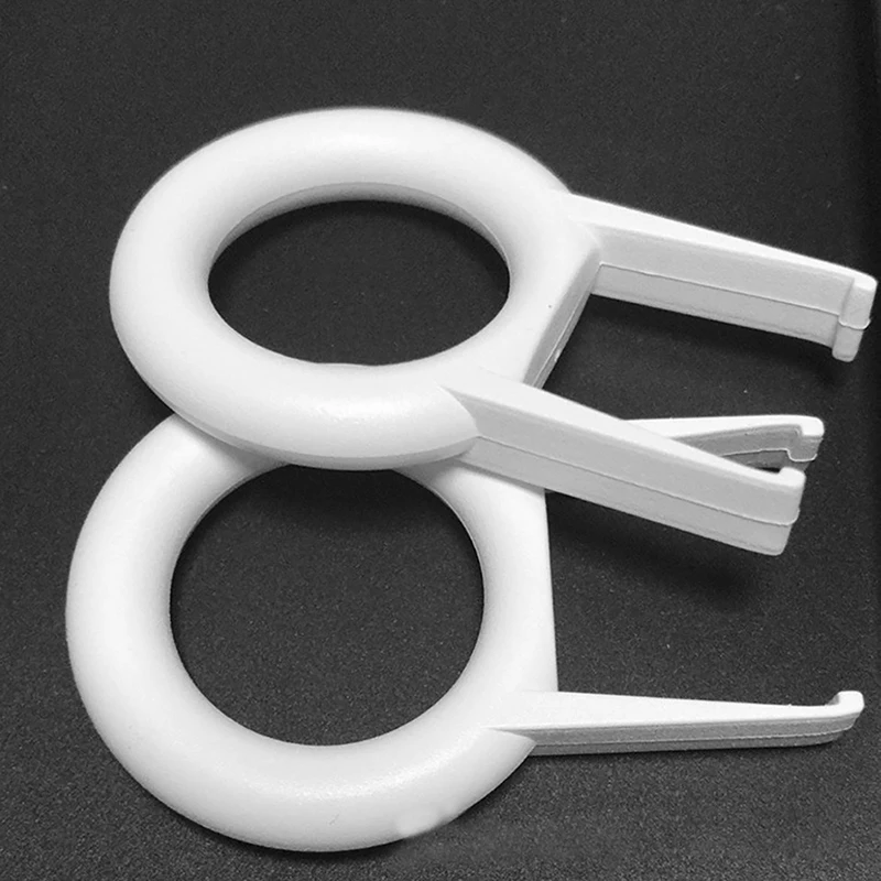 Universal Keycap Puller Removal Tool for Mechanical Keyboard, Plastic Key Puller, Acessórios de computador