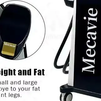 

MECAVIE EMSNOVA PRO Ultra Therapy 15 Тесла 6500 Вт Hiemt для похудения, стимуляции мышц и коррекции фигуры, профессиональный аппарат NEO