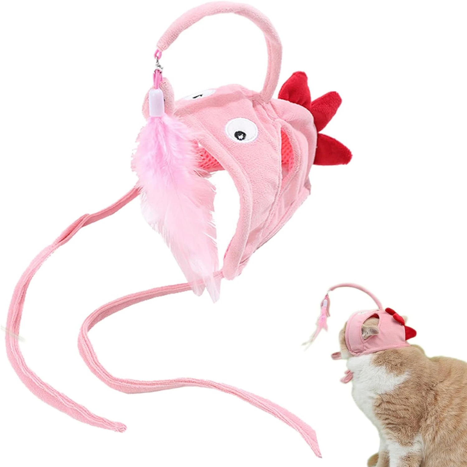 

Enhanced Interactive Durable Pet Toy for Mental Stimulation - Strengthening Bond with Your Beloved Furry Friend - Ideal for Play