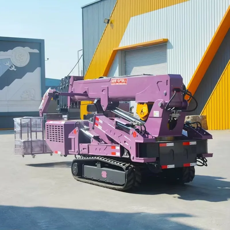 Yg Spider Crawler C… - image