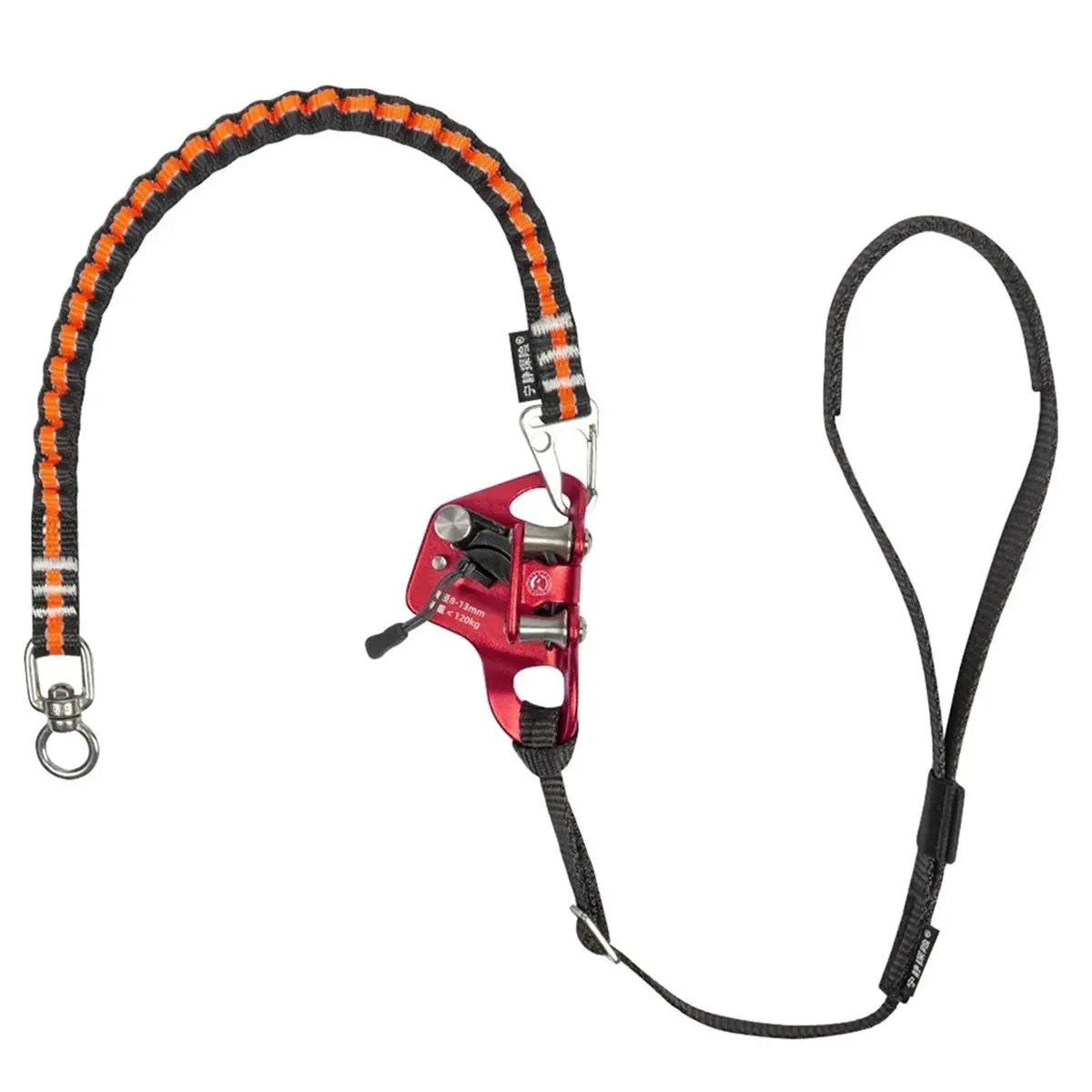 الركبة الصاعد شجرة تسلق حبل ارتفاعات عالية عملية حزام القدم لتسلق الأشجار رضوخ استكشاف رضوخ أ