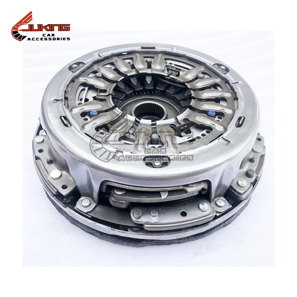 DPS6 6DCT250 Auto Transmission Dual Clutch For Ford Focus Fiesta EcoSport 602000800 602000899 6020016990