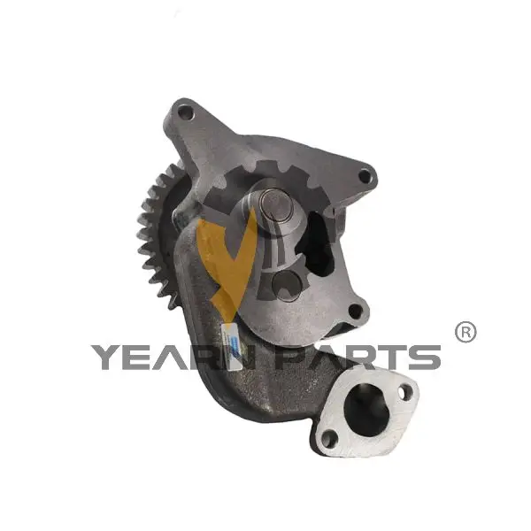 

YearnParts ® Oil Pump 6136-52-1100 6136521100 for Komatsu Bulldozer D40-3 D40-5 D41-3 D41-5 D66S-1