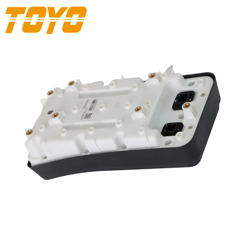 Tela de exibição do monitor para escavadeira, YN59S00033, SK200-10, SK210-10, SK245-10, SK260-10, SK330-10