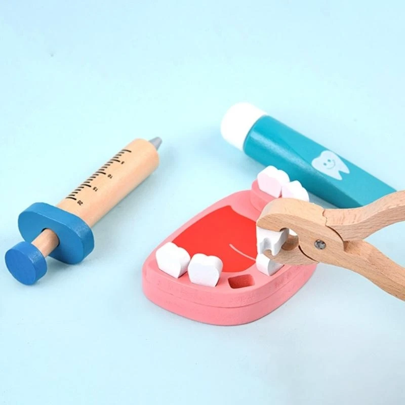 Doctor Kits Playset Toy Pretend Role Playing Set for Toddlers Ages 3 Years & Up 15UB