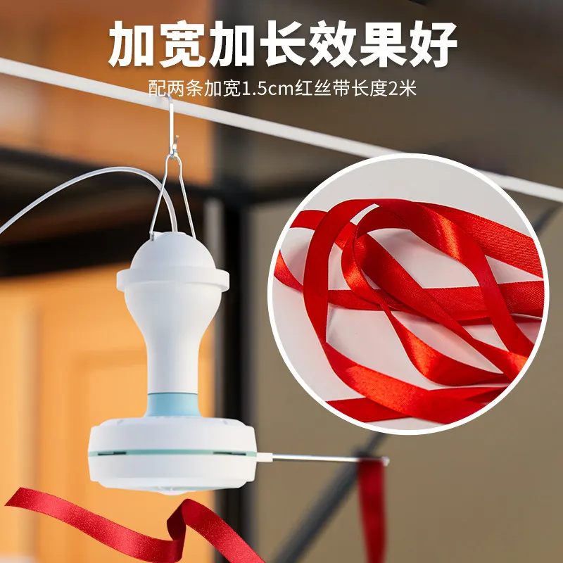 220V fly repellent fan wide rope braised vegetables small fan food truck seafood shop meat shop