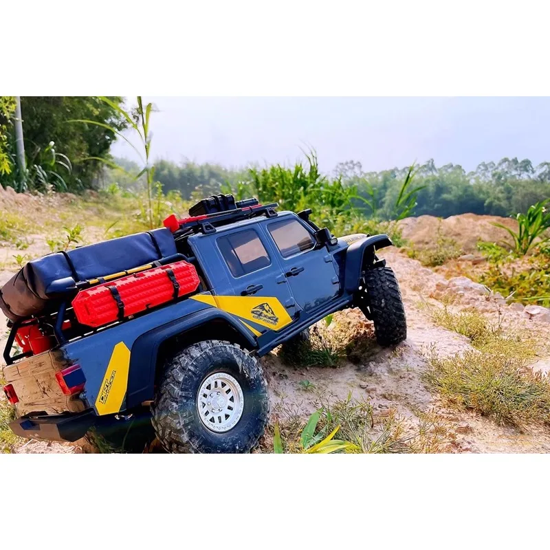 Simulation Car Shell Sticker Decoration for 1/8 1/10 RC Crawler Car TRX4 Defender AXIAL SCX10 90046 RC4WD D90 K10 MK07 Tank 300