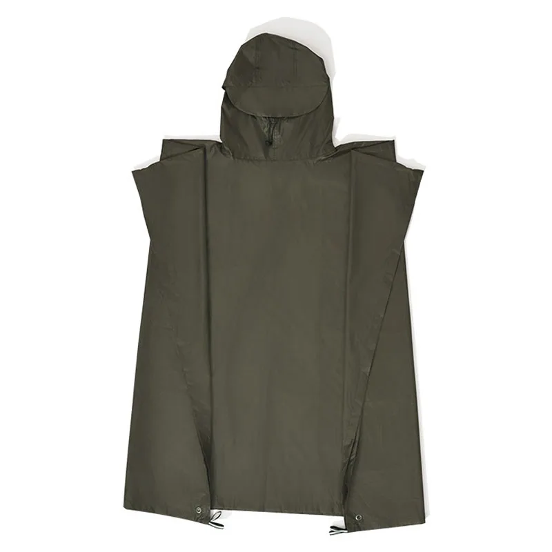 

Mobi Garden's NX23667004 bicycle gloves/grocery raincoat/raincoat with extra light outdoor board grass
