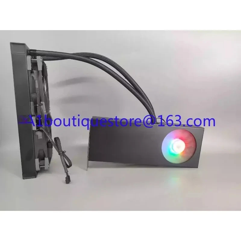 Kit de modification refroidi à l'eau intégré pour carte graphique publique 2080ti, compatible avec Public 2080/2080S/2070S