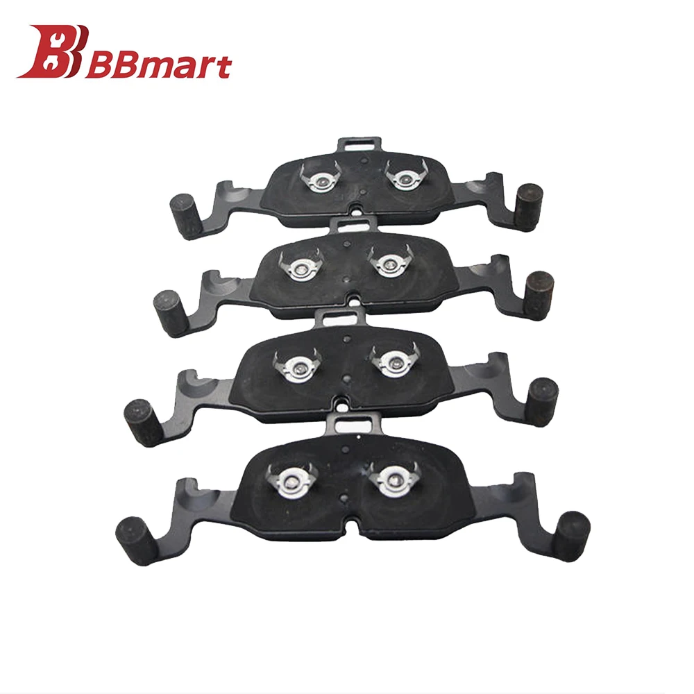 

BBmart Auto Spare Parts 1 set Front Brake P ad For Audi A4 B9 OE 8W0698151BB Factory price Car Accessories