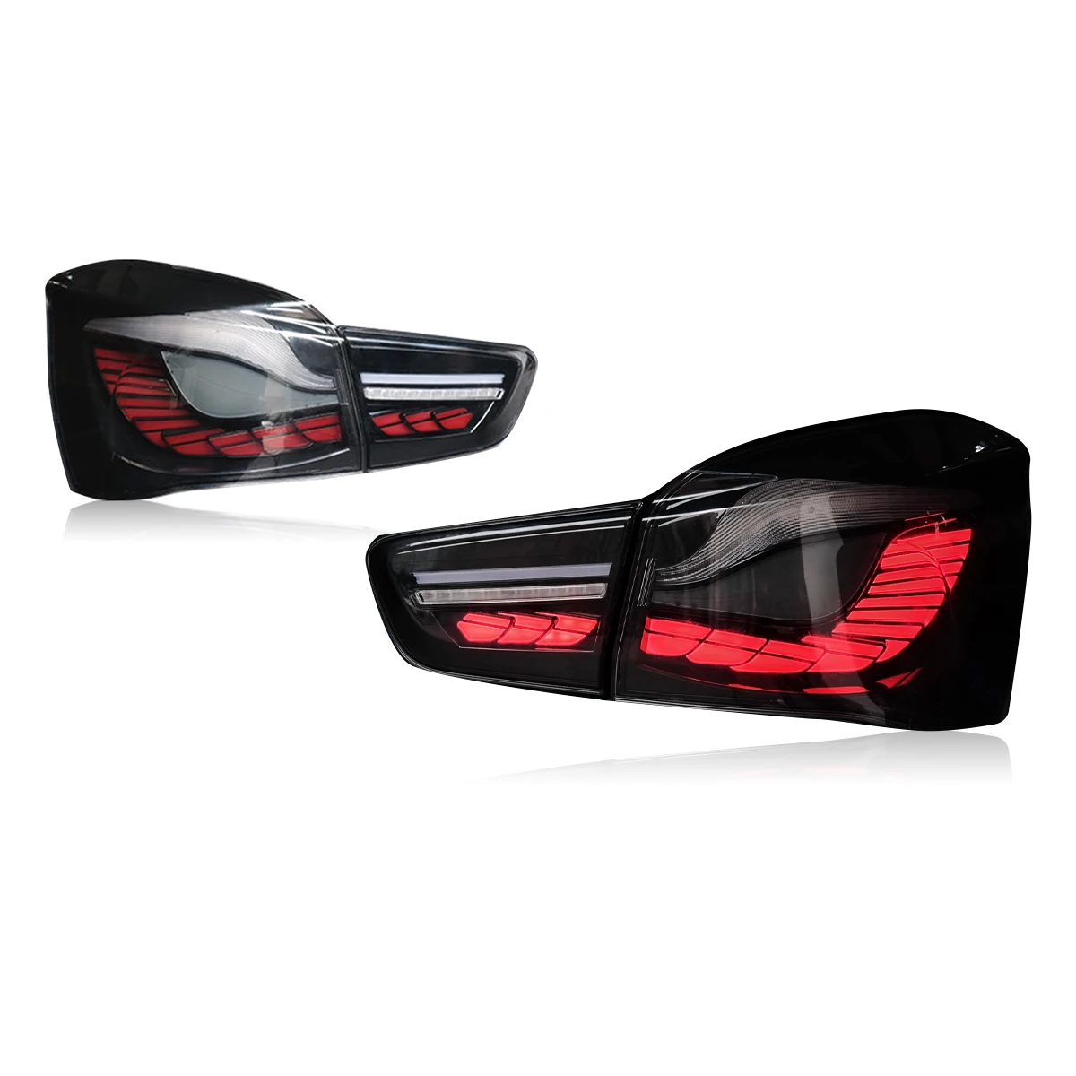 BMW 1シリーズ F20 LEDテールライト 2015-2018 F20 リアフォグブレーキ