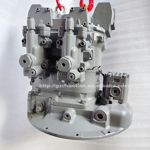 Excavator hydraulic main pump EX200-5 excavator hydraulic pump HPV102 9150726 9152668