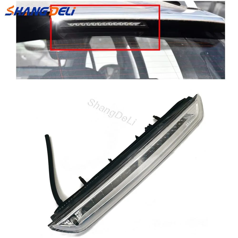 

Совместим с Peugeot 2008 308 SW II 508 SW Citroen C4 Picasso II DS6, задний фонарь автомобиля с высоким креплением, стоп-сигнал