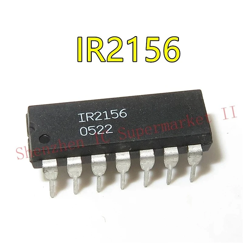 IR2156 2156 DIP-14 In Stock BALLAST CONTROL IC