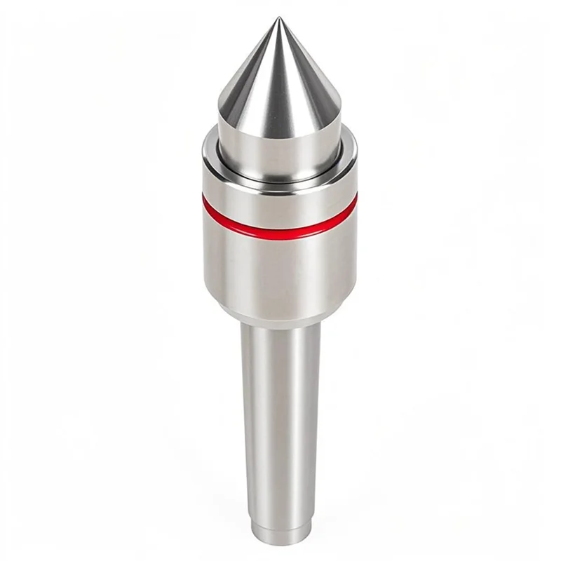 

AA64 60 ° MT2 Live Center Heavy Duty, точный вращающийся вращающийся фрезерный станок с конусом Морзе 2MT