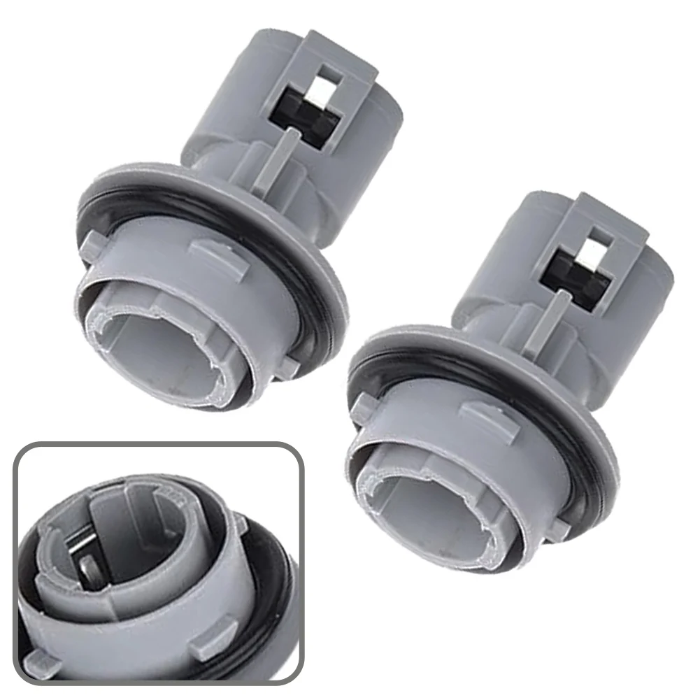 Turn Signal Lights Replacement Signal Lamp Bulb Holder Turn Signal Socket No Programming Required Vehicle-specific Fit