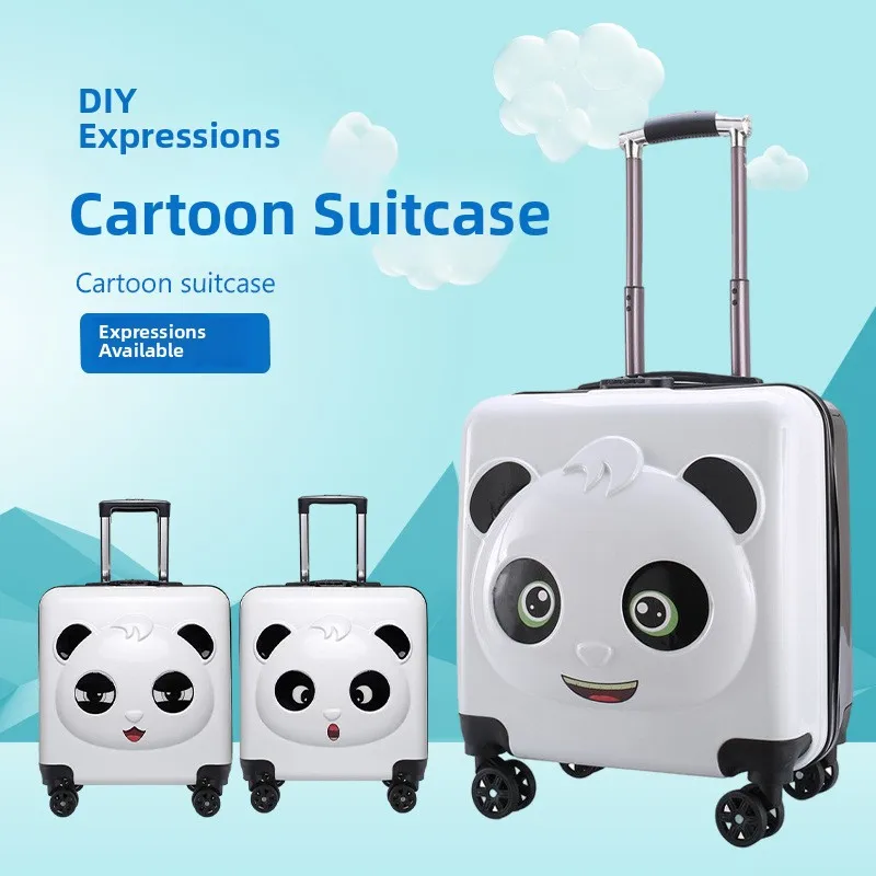nuova-valigia-per-bambini-dal-design-simpatico-a-forma-di-panda-valigia-con-ruote-borsa-da-viaggio-con-ruote-silenziose-in-poliestere-stampa-animale-casual
