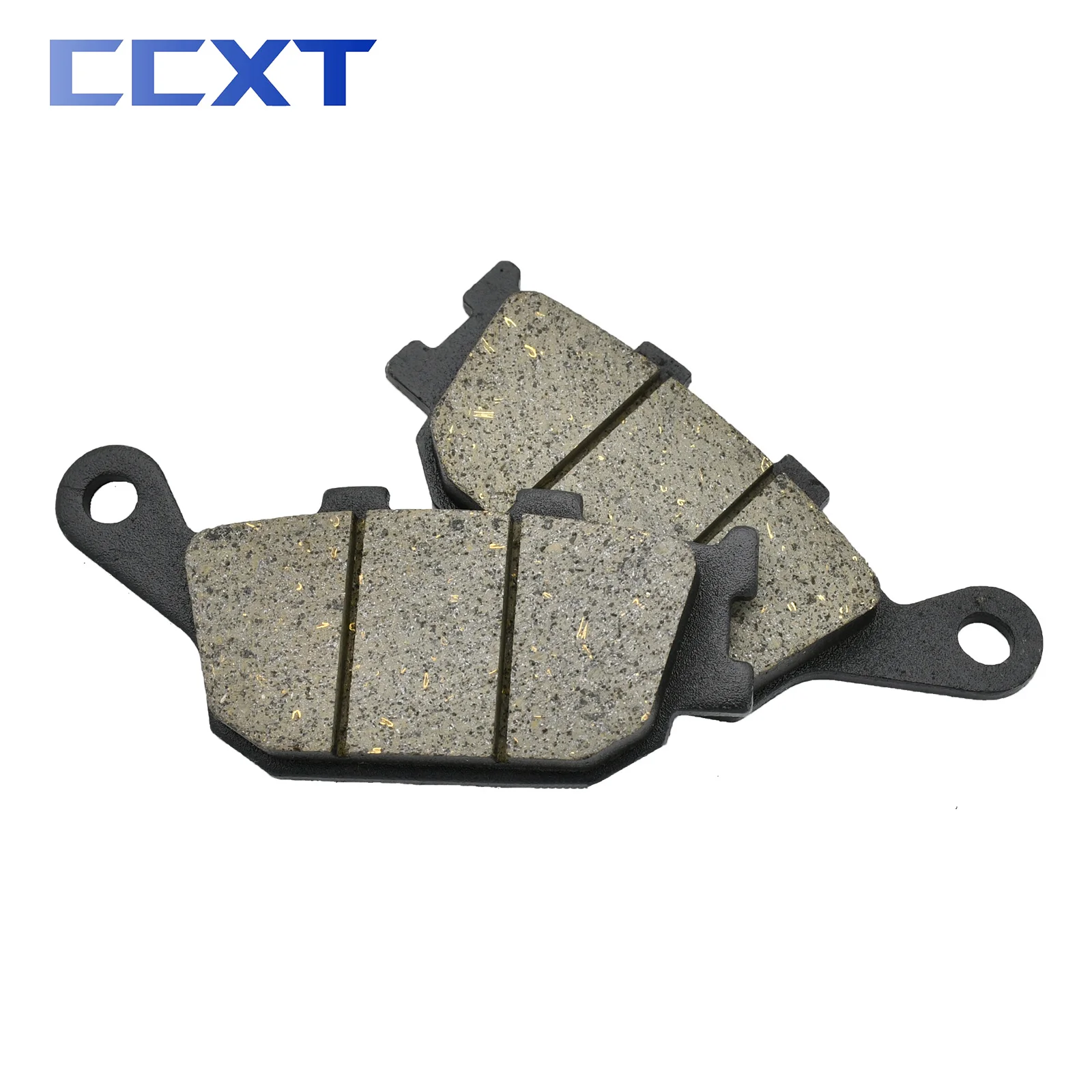 Motorcycle Rear Brake Pads For YAMAHA FZ1 FZS FZ6 FZ8 Fazer 8 YZF R1 R6 R6S YZF600 MT-07 MT-09 FZ-07 FZ-09 FZ-10 FJ-09 MT-10