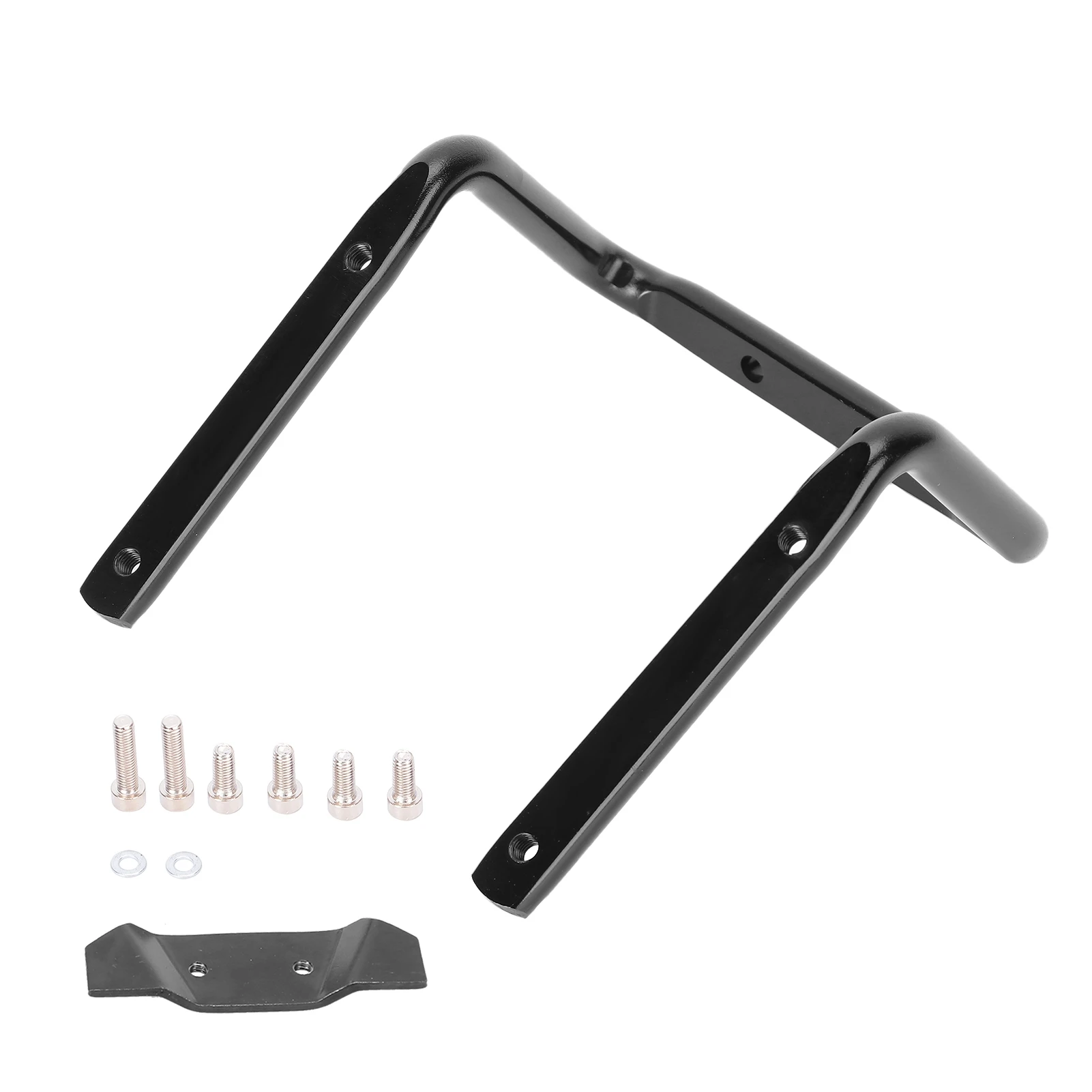 Bike Seat Post Bottle Rack Converter Bike Saddle Back Double Water Bottle Holder Adapter view 5