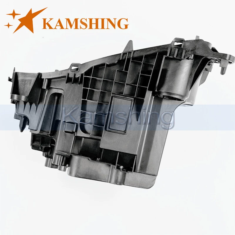 CAPQX Front Headlight Base Cover For Land Rover Defender 2020-2022 Head Lamp Back House Headlamp Rear Shell