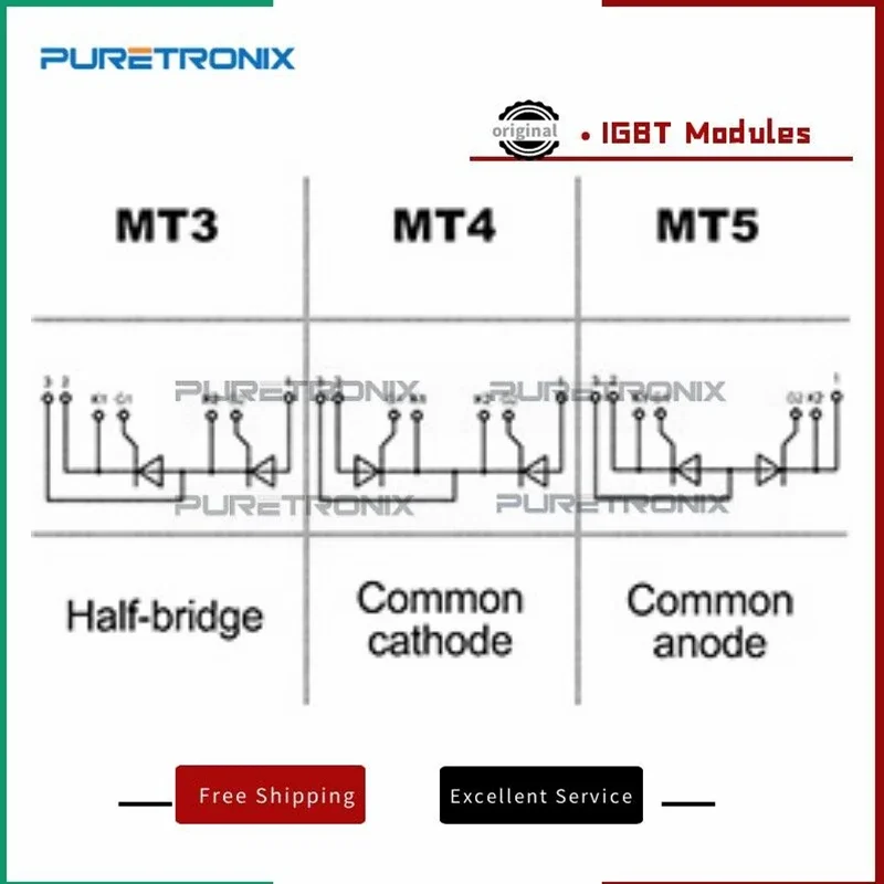 Новый оригинальный тиристор MT3-800-18-70-D MT3-800-18-70-D-Y2