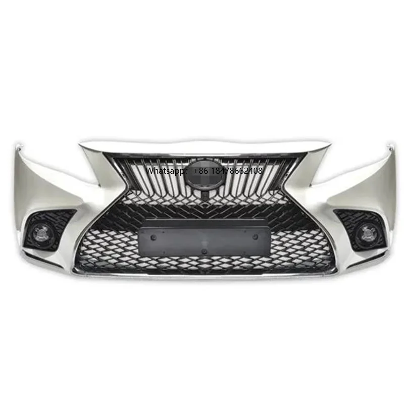 

Modified Body Kit Front Bumper Rear Bumper for Camry 07-11For Hilux Front Bumper