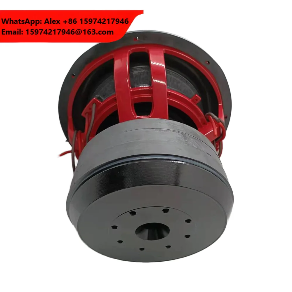 High Performance 12 15 Inch RMS Power 2500W 3000W 5000W Dual 1 2 4 Car SPL Subwoofers High Quality Car Subwoofer