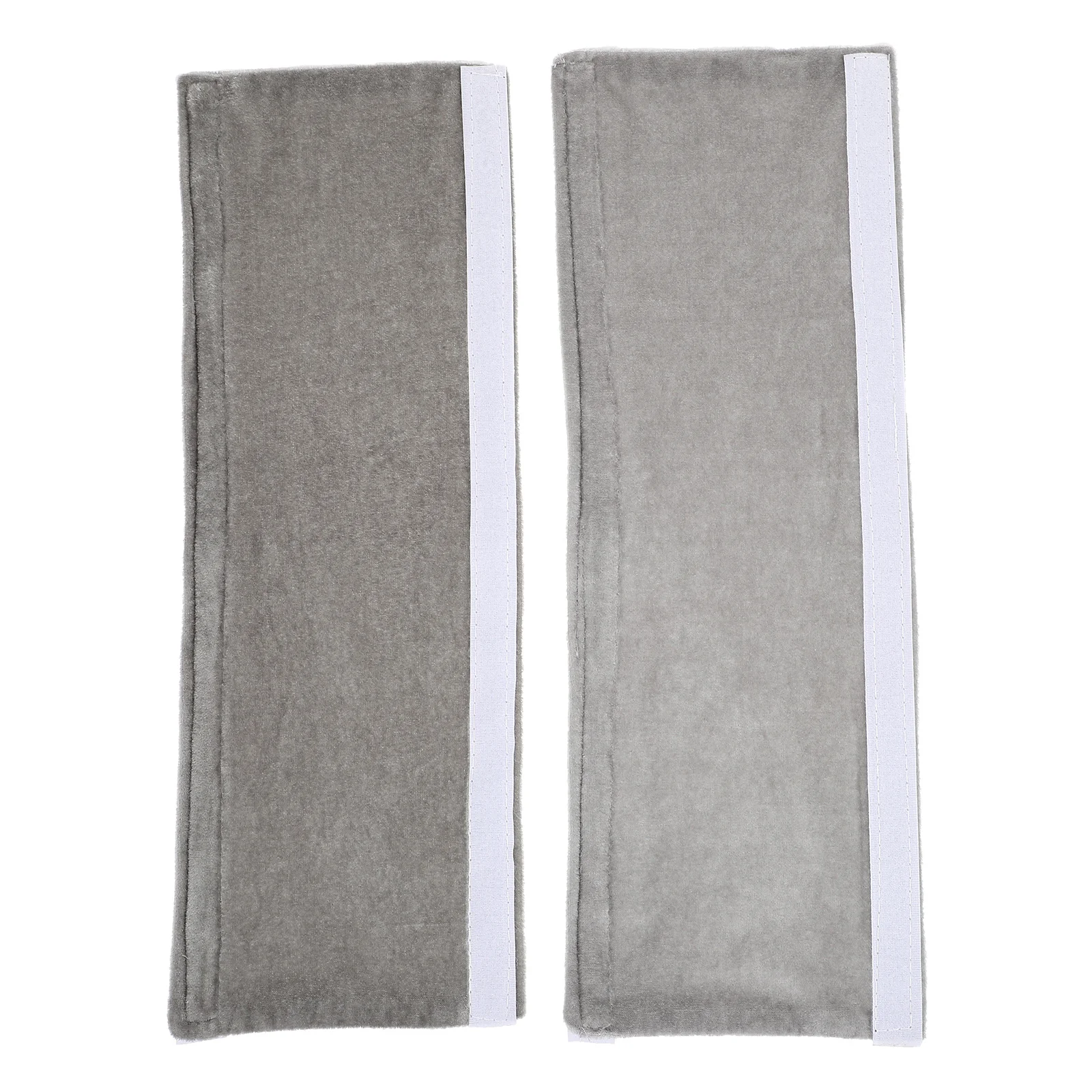 

2 Pieces Refrigerator Handle Cover Winter Door Handle Protector Cotton Wrap Cloth Kitchen Appliance Door Knob Guard Soft Fridge