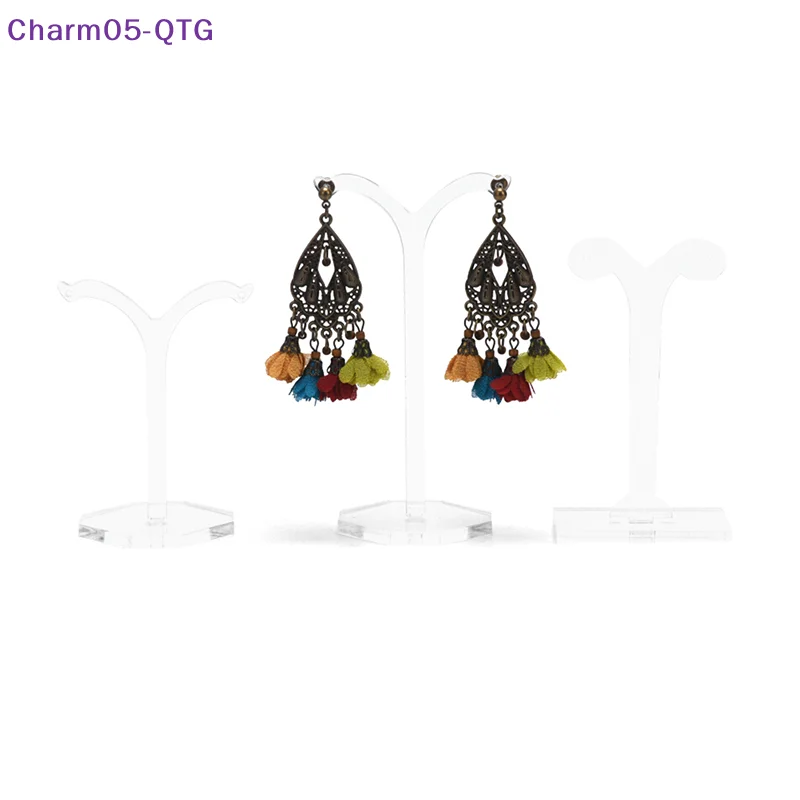 

Горячая новинка! Подставка-органайзер для демонстрации акриловых серег-гвоздиков и висячих серег, держатель для ювелирных изделий