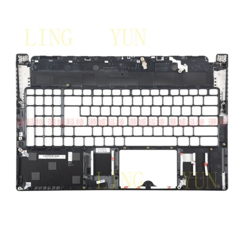 Z  for  MSI GS63 GS63VR MS-16K2 16K3 16K4 16K5 Palmrest Upper Case Keyboard Frame