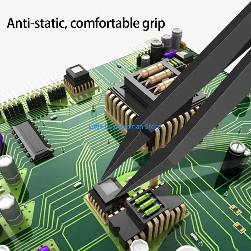 Professionelles 16-in-1-Set mit elektronischen Reinigungswerkzeugen mit verschiedenen Bürsten und Gebläse M76A – Detail 3