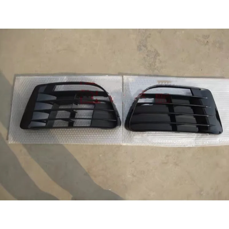 

Передний бампер, рамка противотуманной фары, сетка решетки для Volkswagen vw Golf 6 R20