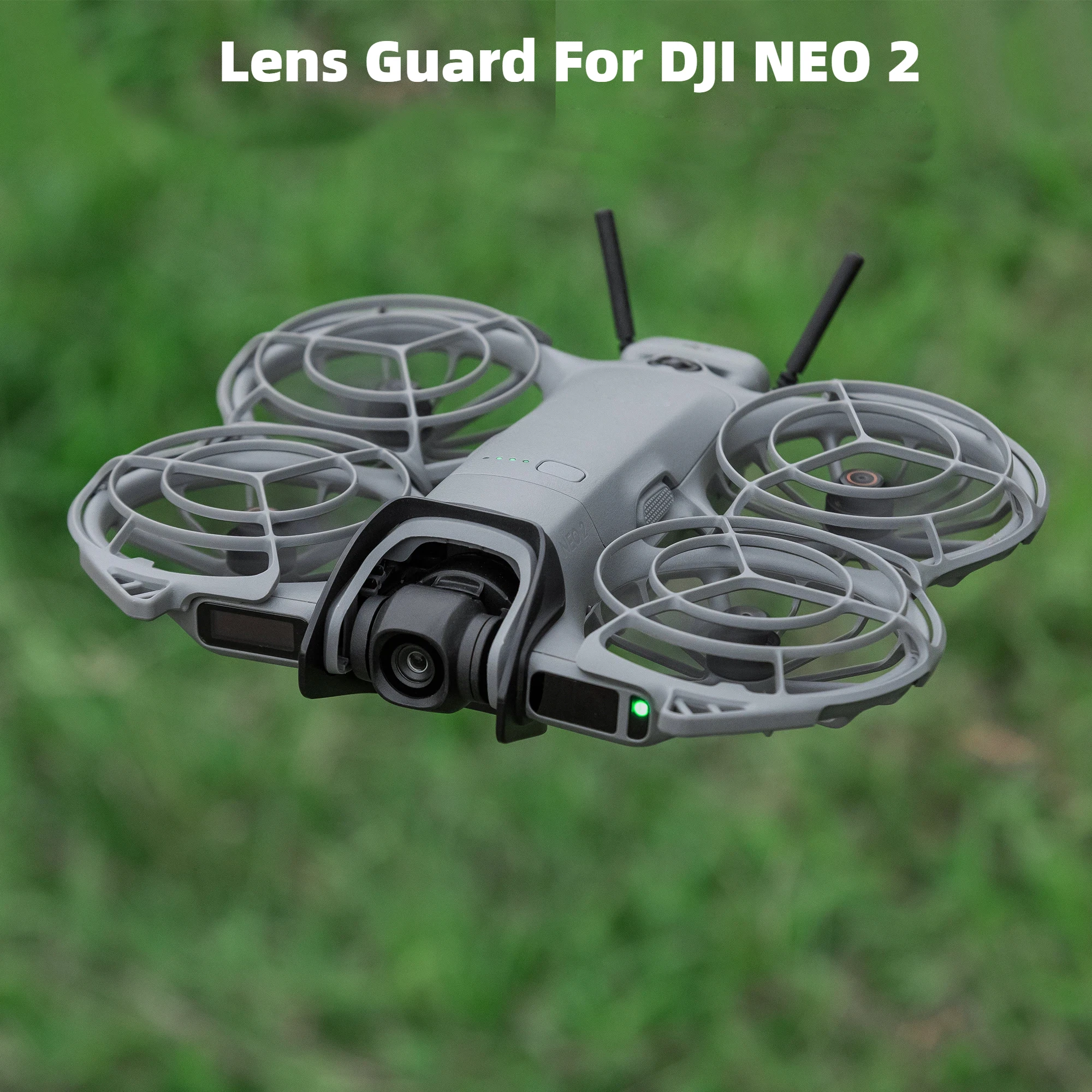

​For DJI NEO 2 Lens Guard Gimbal Bumper Impact Protection Bar Drop and Collision Protective Cover