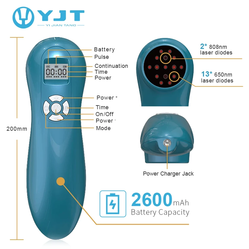 Physiotherapy Equipment Therapy Machine New Portable Home Knee Arthritis Pain Relief view 3