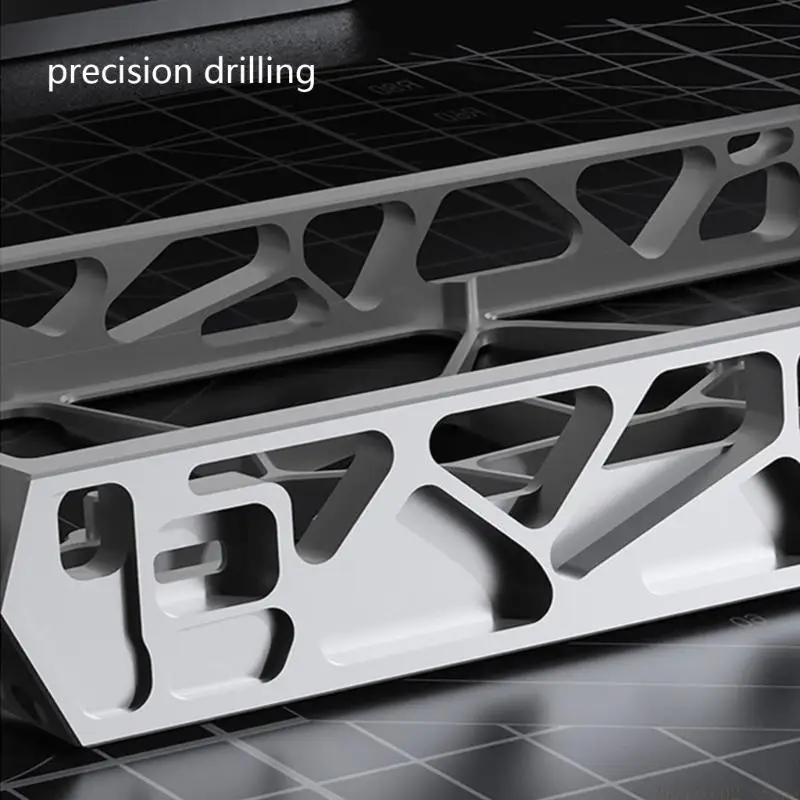 

Metal Aluminum Alloy GH60 Keyboard Shell Ventilated Frame Lightweight Build