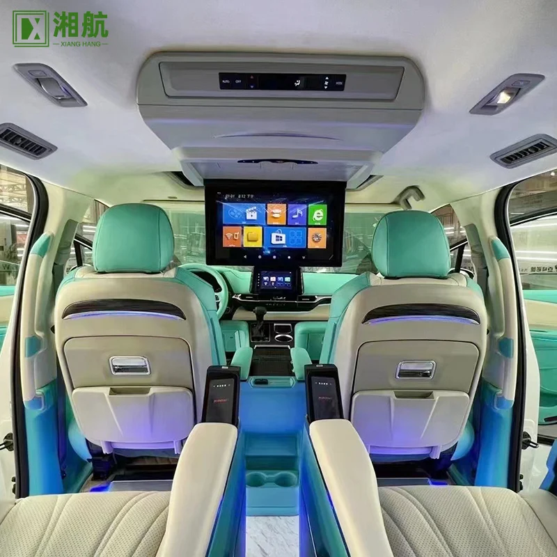 Suitable for Mercedes-Benz Vito V-Class Luxury Rear Center Air Seat