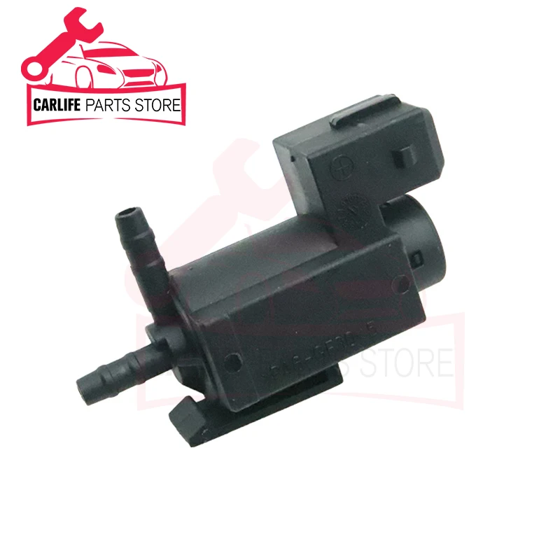 OEM 11747810831 EGR Valve Control Solenoid For BMW 128I 135I 320I 323I 328I 330I 525I 530I 535I X6 X5 X3 11740396414 YDJ100000