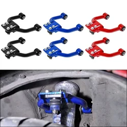 Front Upper Camber Kit Control Arm for Honda Civic EG 96-00 Suspension Oscillating Arm Rear Adjustable Control Arm