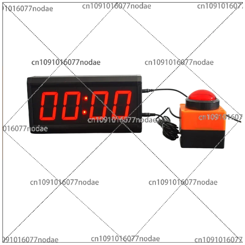 Multifunctional Timer Competition Training Stop Watch Counter Speech Timer Countdown Activity Timer