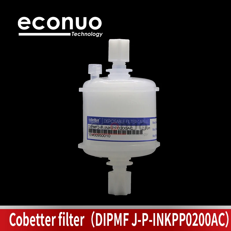 Cobetter capsule ink filter DIPMFJ-P-INKPPC1000KC 10μ  for Docan Flora textile machine