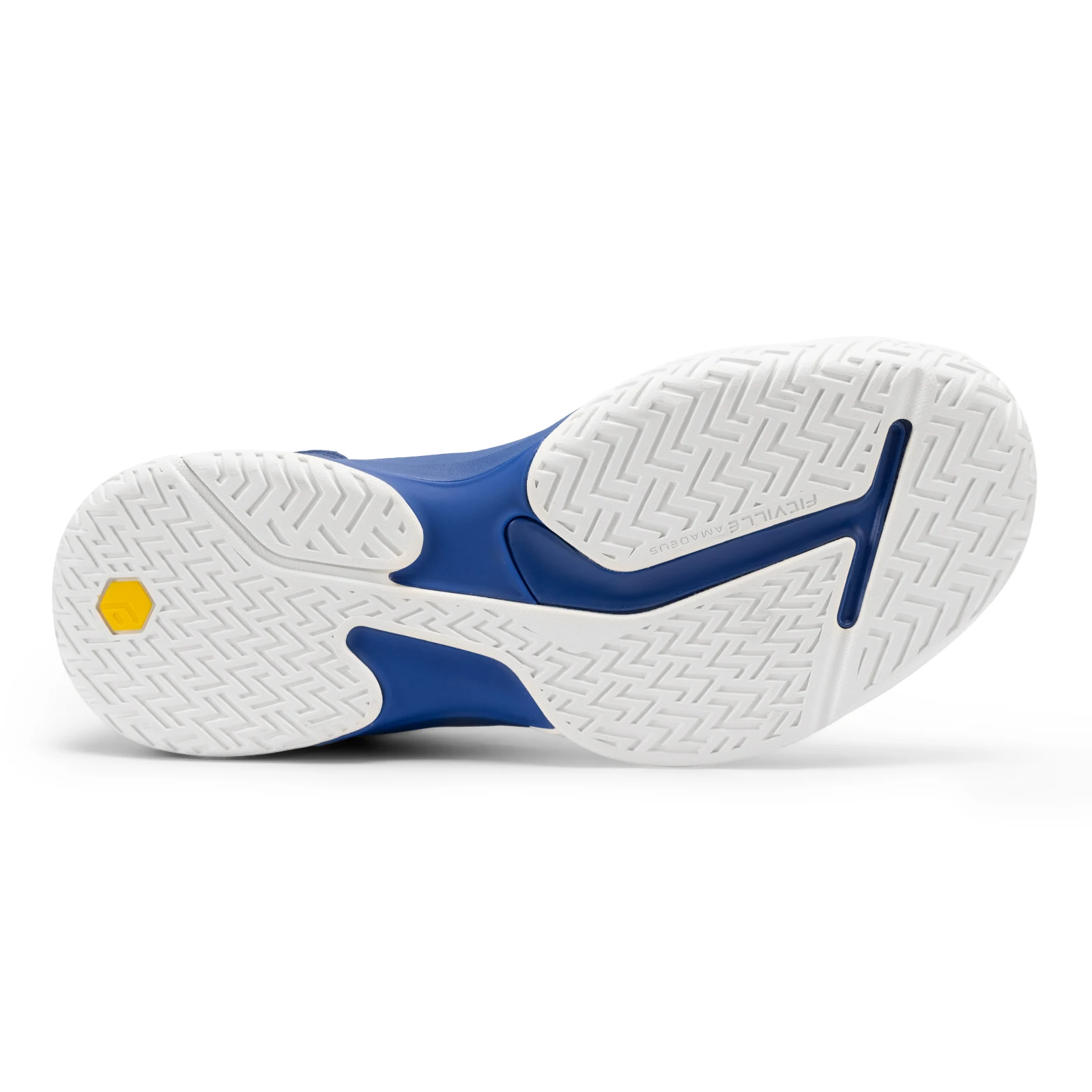 FitVille Extra Breite Pickleball-Schuhe, Turnschuhe für Herren, Casual Sneakers für Alle Sportarten, Racquetball-Schuhe mit Gewölbeunterstützung – Detail 3