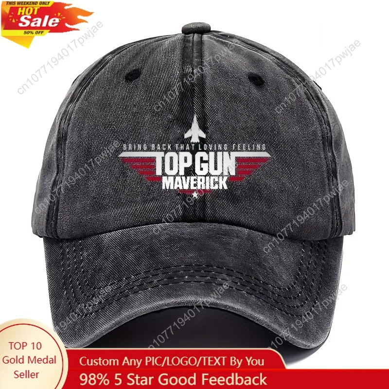 

[Vintage Dad Hat] Vintage Adjustable Baseball Cap, Washed Non-Structured Dad Hat | Suitable for Men/Women