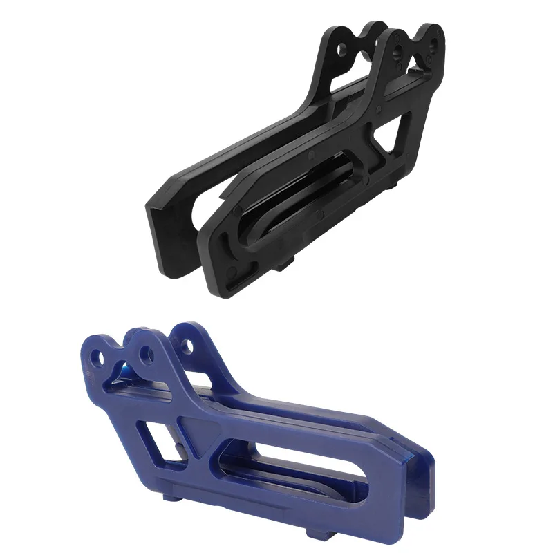 Accesorios de motocicleta CNC cubierta de guía de cadena Protector Pith para Yamaha YZ125 YZ250 YZ250FX YZ450F WR125 WR450F WR250