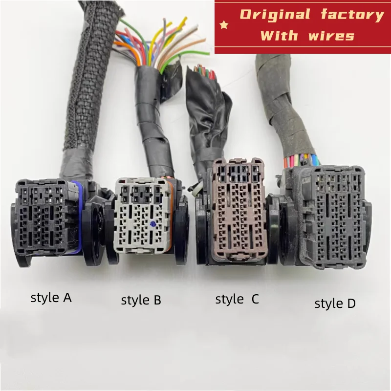 

For Nissan ALTIMA TIIDA QASHQAI SYLPHY Infiniti Engine Computer Wiring Harness Plug Computer Board Plug Original Factory